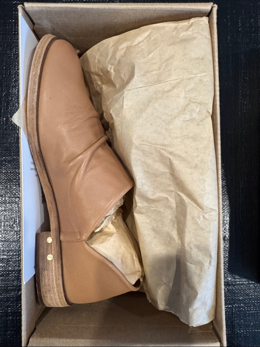 beek Puffin Saddle Loafers - Brown